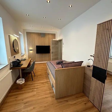 Artemis Zimmervermietung 5 Ein Bettzimmer Vandrerhjem Sundern