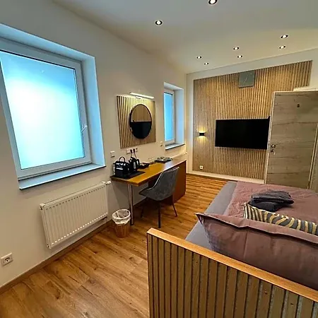 Artemis Zimmervermietung 5 Ein Bettzimmer Зундерн