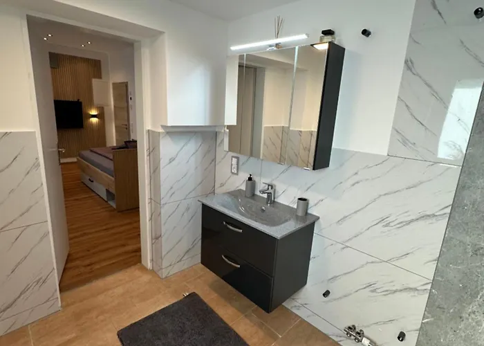 Artemis Zimmervermietung 5 Ein Bettzimmer