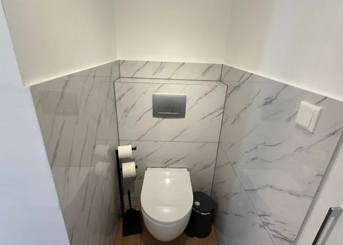 Vandrerhjem Artemis Zimmervermietung 5 Ein Bettzimmer Sundern